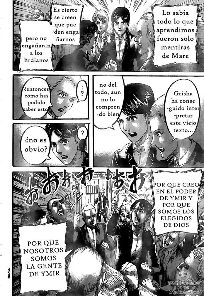 Read Shingeki no Kyojin (ES) Manga Online