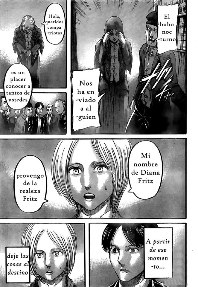 Read Shingeki no Kyojin (ES) Manga Online