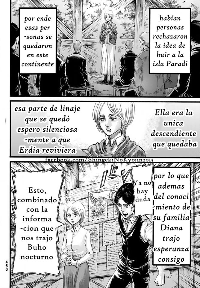 Read Shingeki no Kyojin (ES) Manga Online
