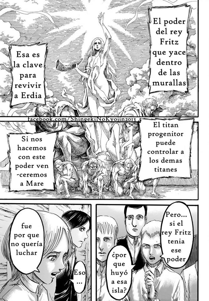 Read Shingeki no Kyojin (ES) Manga Online