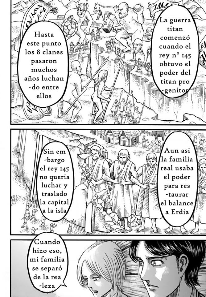 Read Shingeki no Kyojin (ES) Manga Online