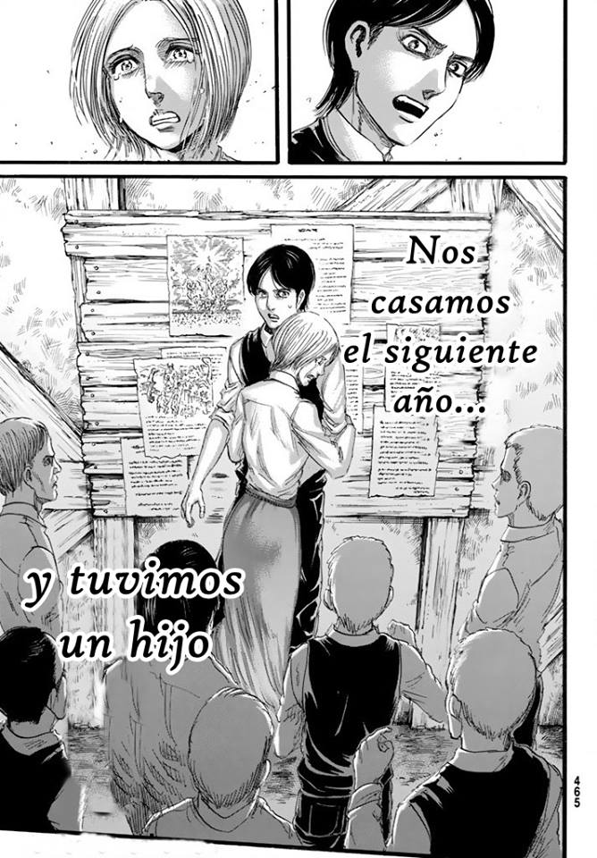 Read Shingeki no Kyojin (ES) Manga Online
