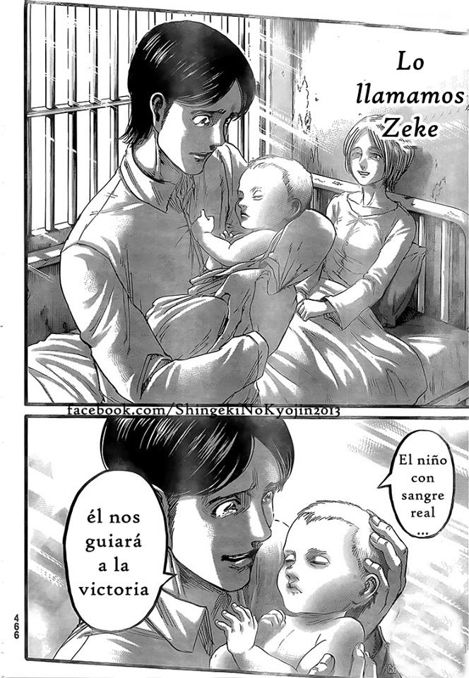Read Shingeki no Kyojin (ES) Manga Online
