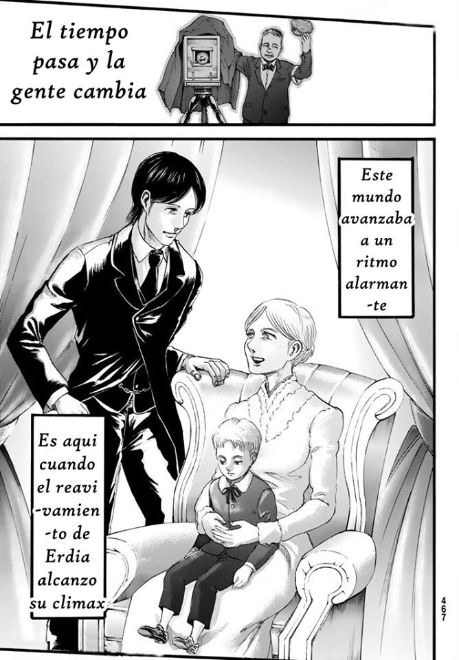 Read Shingeki no Kyojin (ES) Manga Online