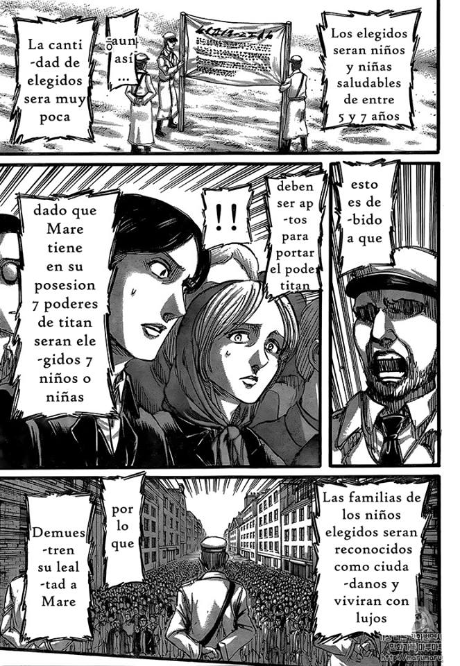 Read Shingeki no Kyojin (ES) Manga Online