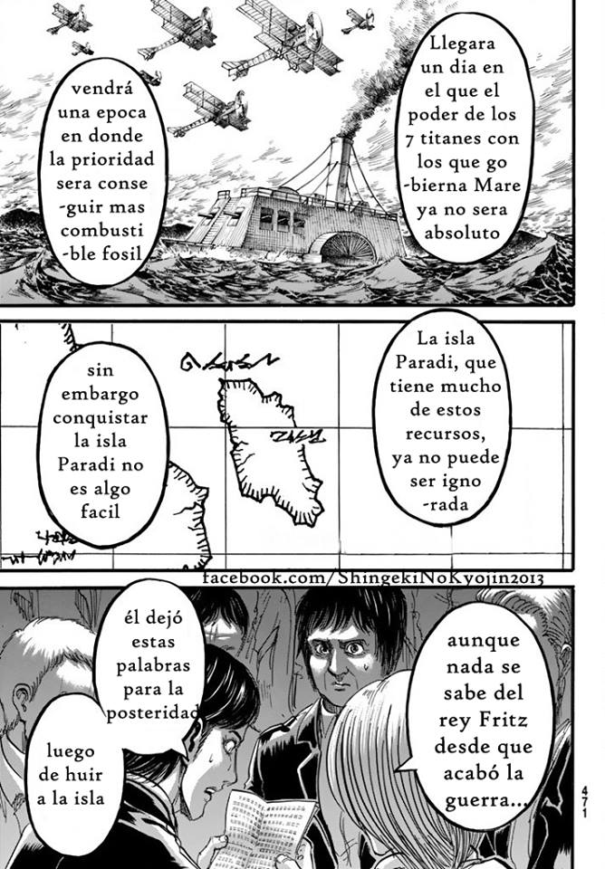 Read Shingeki no Kyojin (ES) Manga Online