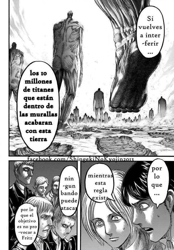 Read Shingeki no Kyojin (ES) Manga Online