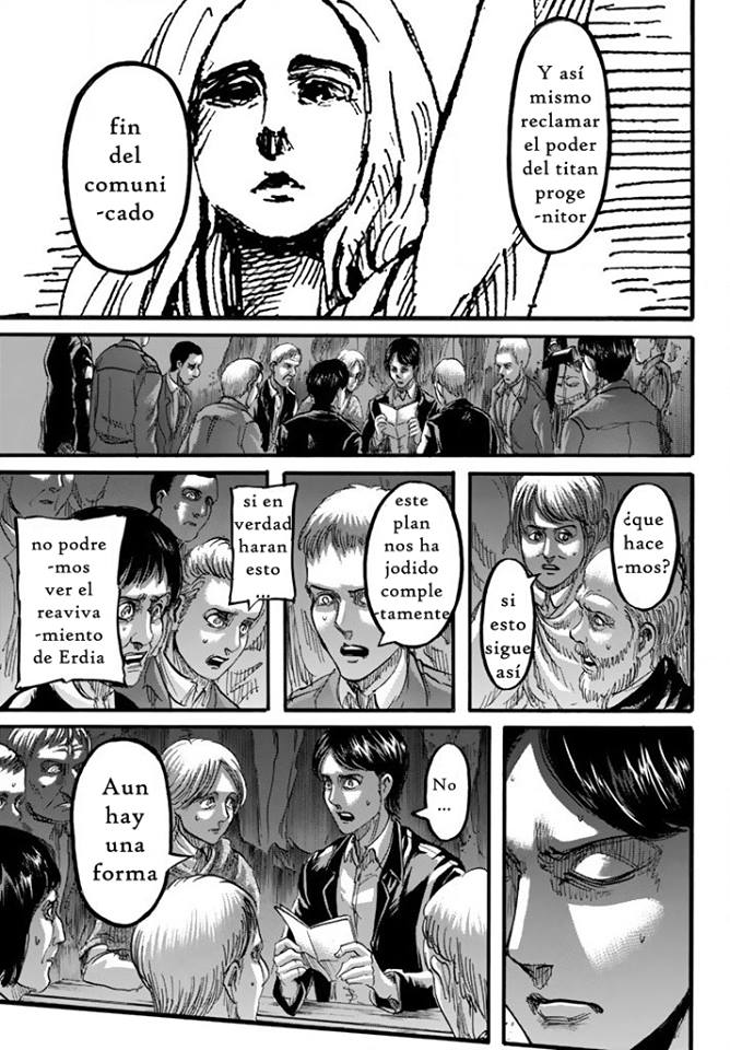Read Shingeki no Kyojin (ES) Manga Online