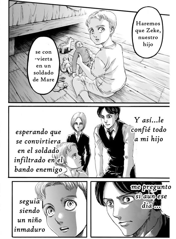 Read Shingeki no Kyojin (ES) Manga Online