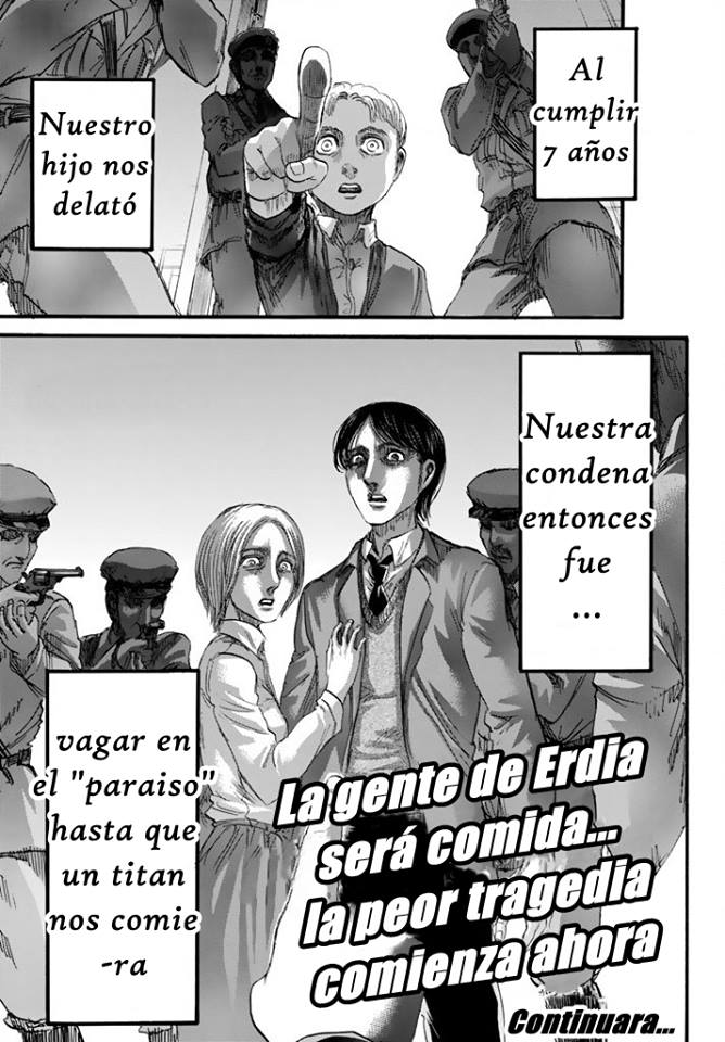 Read Shingeki no Kyojin (ES) Manga Online