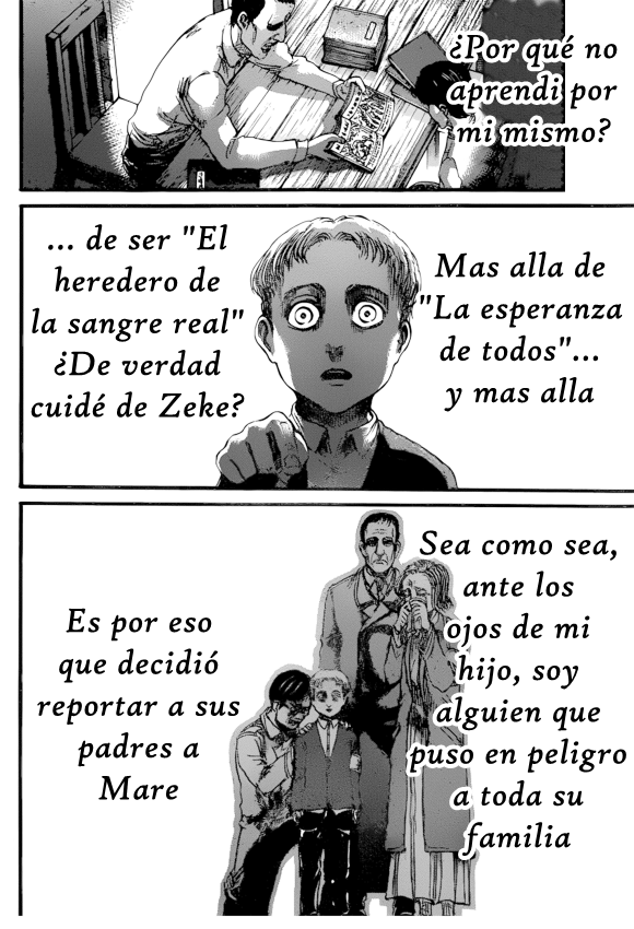 Read Shingeki no Kyojin (ES) Manga Online