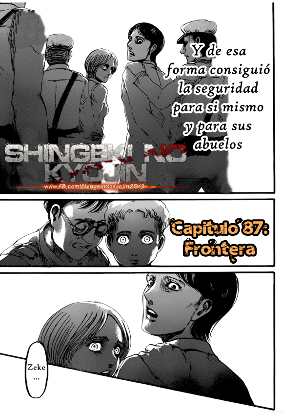 Read Shingeki no Kyojin (ES) Manga Online