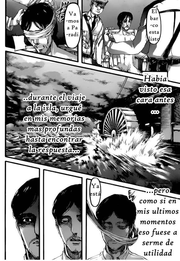 Read Shingeki no Kyojin (ES) Manga Online