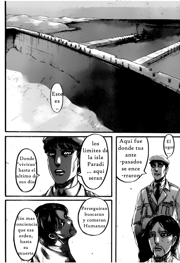Read Shingeki no Kyojin (ES) Manga Online