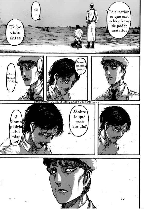 Read Shingeki no Kyojin (ES) Manga Online