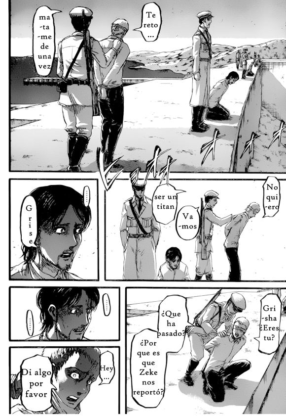 Read Shingeki no Kyojin (ES) Manga Online