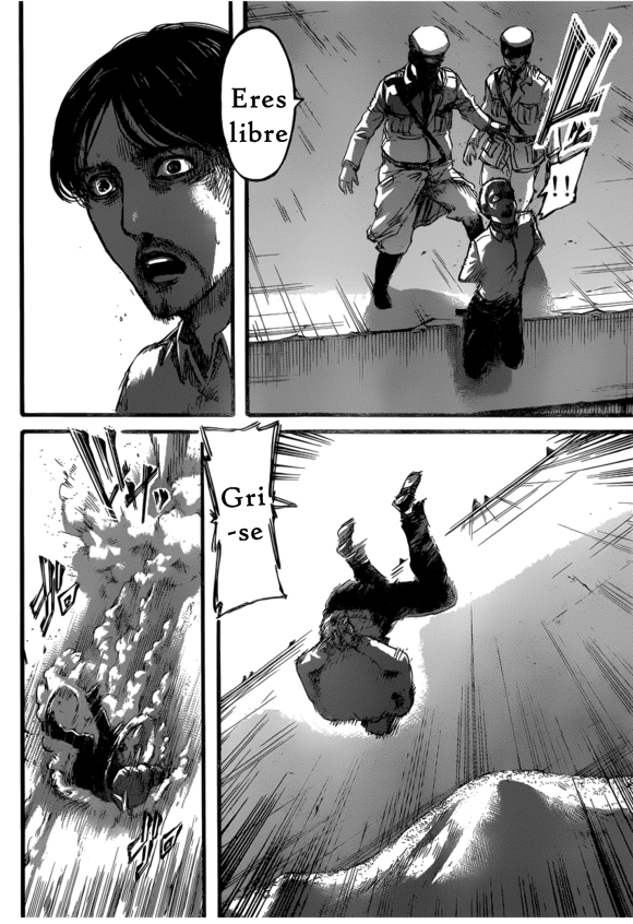 Read Shingeki no Kyojin (ES) Manga Online