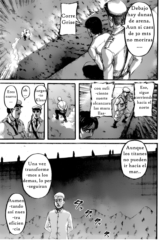 Read Shingeki no Kyojin (ES) Manga Online