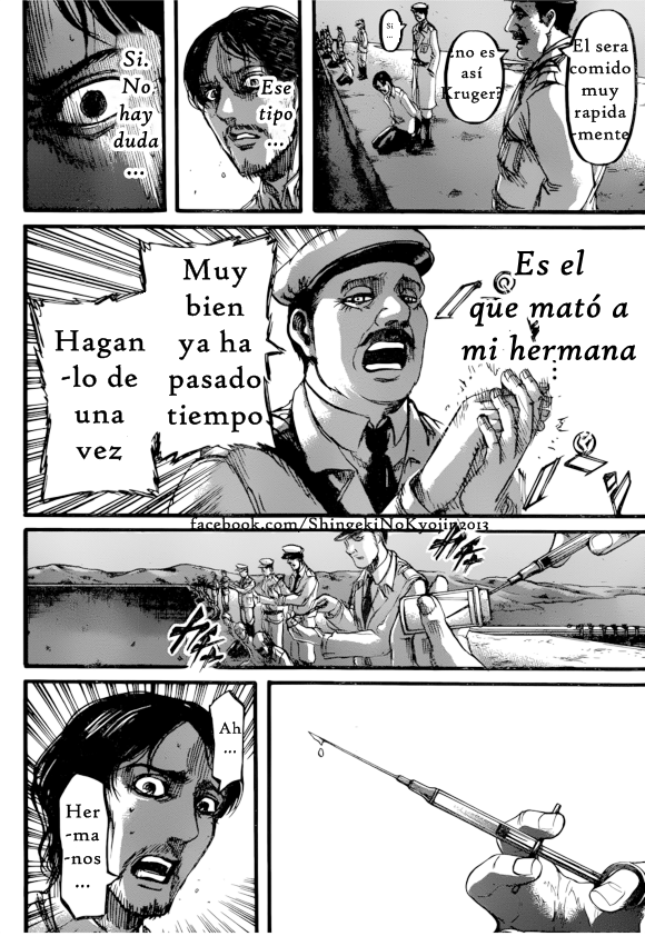 Read Shingeki no Kyojin (ES) Manga Online