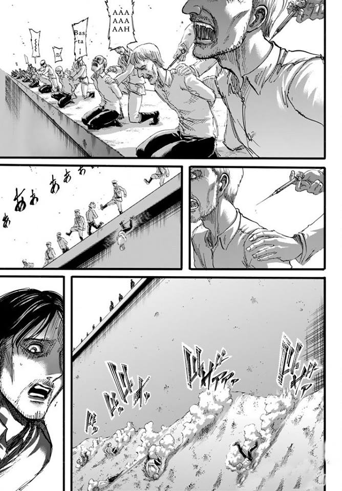 Read Shingeki no Kyojin (ES) Manga Online