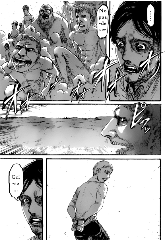 Read Shingeki no Kyojin (ES) Manga Online