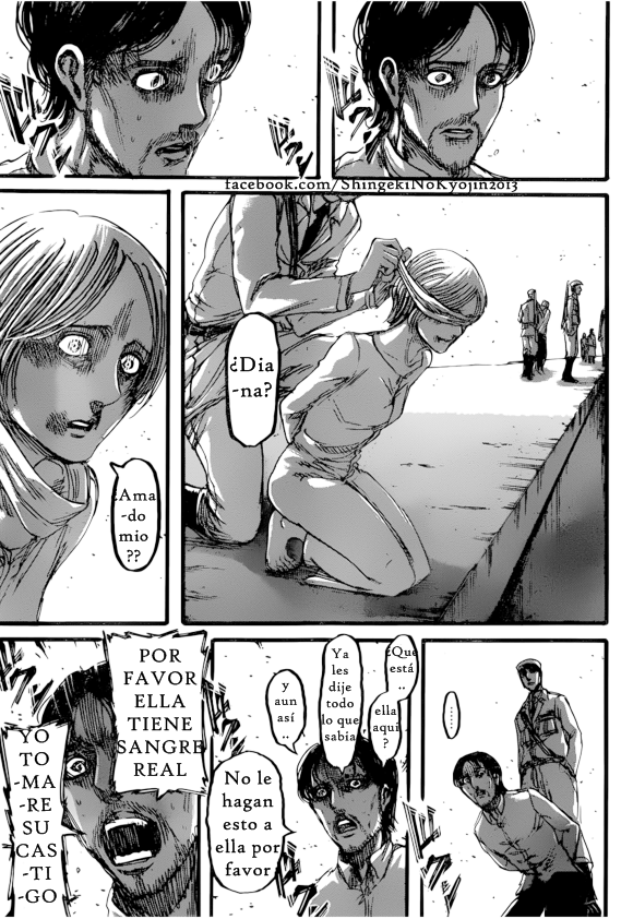 Read Shingeki no Kyojin (ES) Manga Online