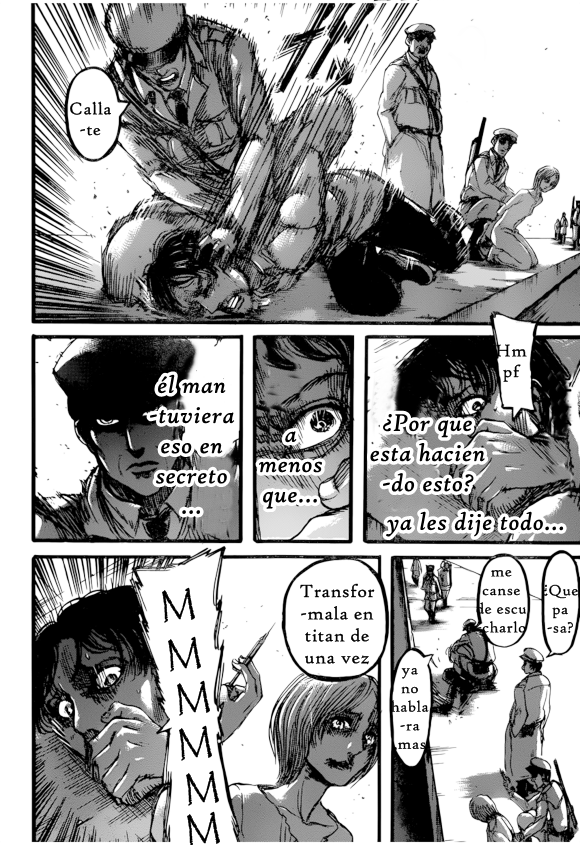 Read Shingeki no Kyojin (ES) Manga Online