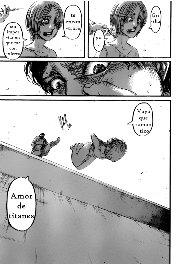 Read Shingeki no Kyojin (ES) Manga Online