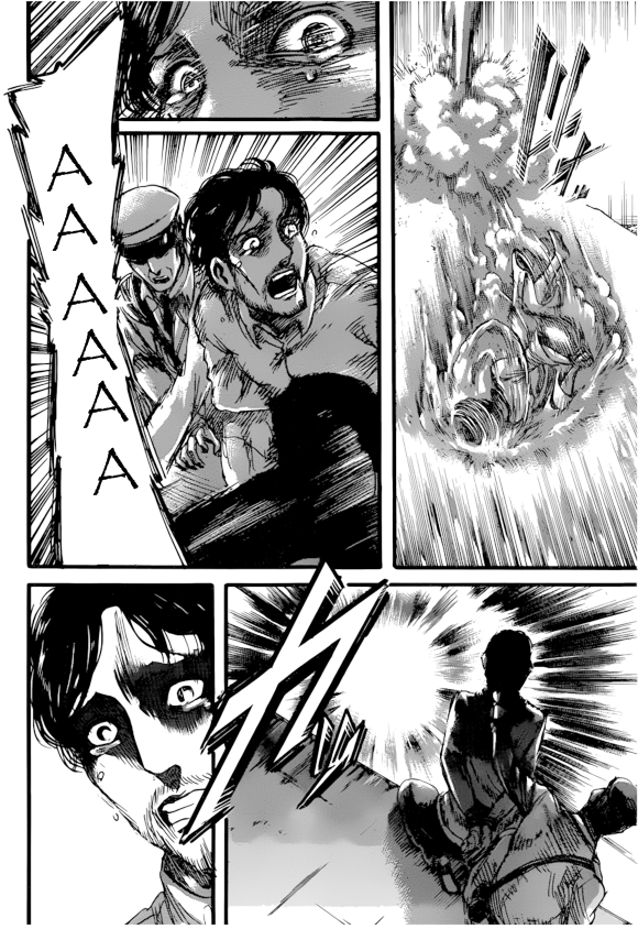 Read Shingeki no Kyojin (ES) Manga Online