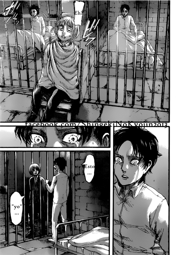 Read Shingeki no Kyojin (ES) Manga Online