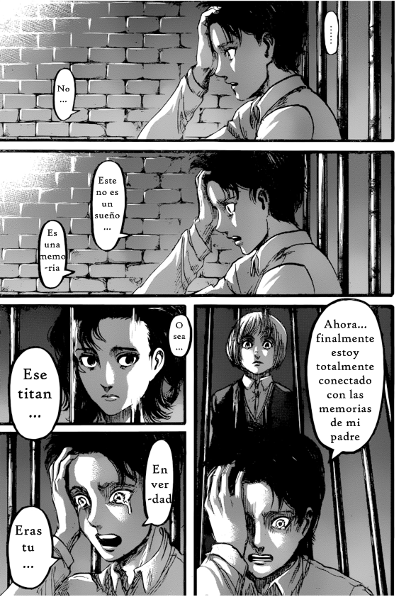 Read Shingeki no Kyojin (ES) Manga Online