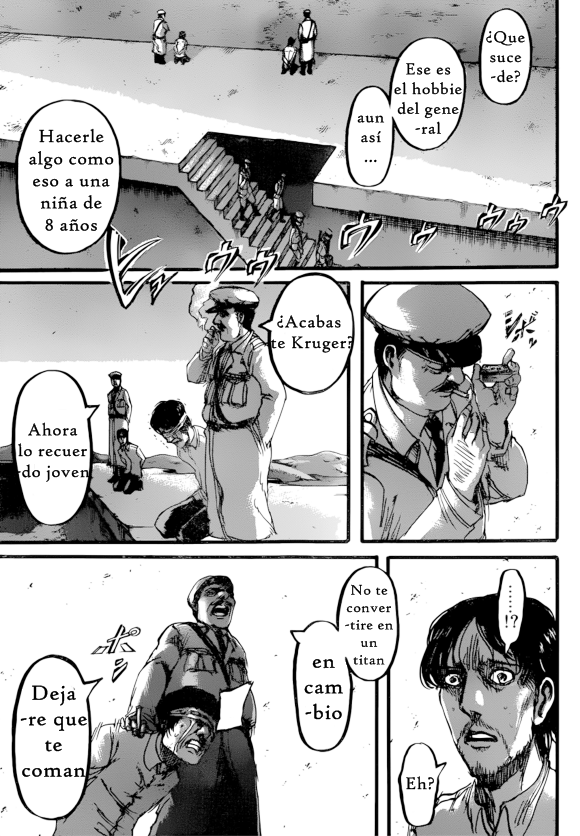 Read Shingeki no Kyojin (ES) Manga Online