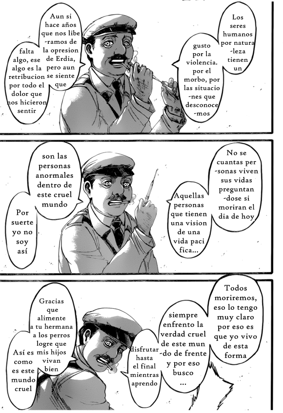 Read Shingeki no Kyojin (ES) Manga Online