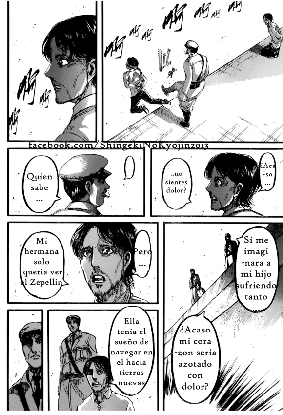 Read Shingeki no Kyojin (ES) Manga Online