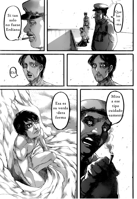 Read Shingeki no Kyojin (ES) Manga Online