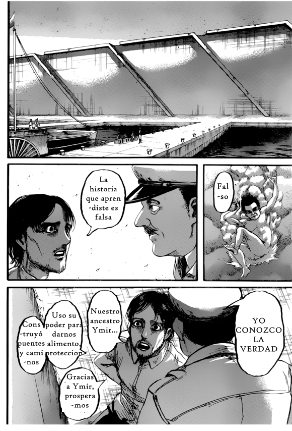 Read Shingeki no Kyojin (ES) Manga Online