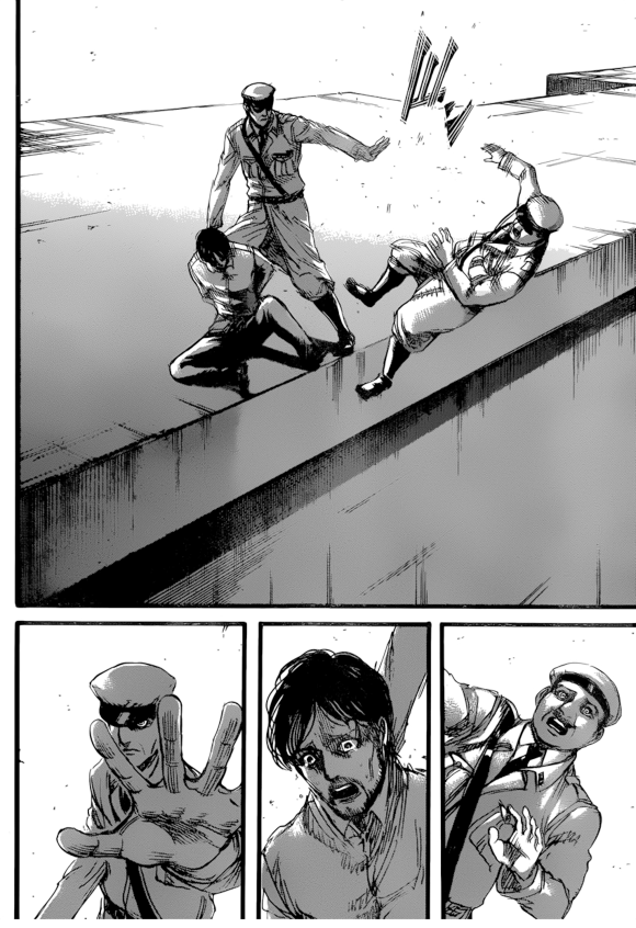 Read Shingeki no Kyojin (ES) Manga Online