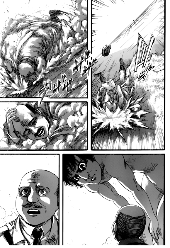 Read Shingeki no Kyojin (ES) Manga Online