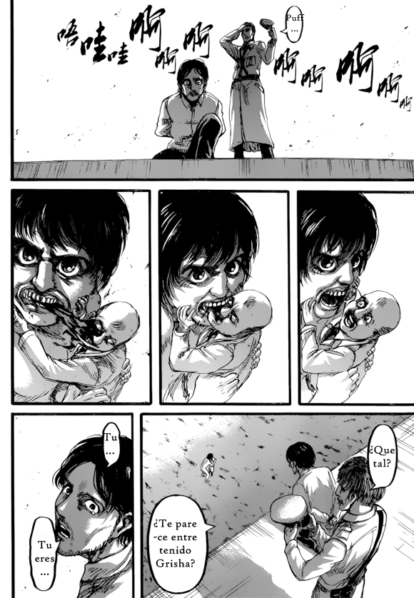 Read Shingeki no Kyojin (ES) Manga Online
