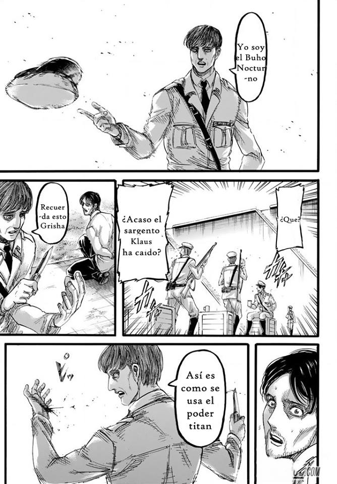 Read Shingeki no Kyojin (ES) Manga Online