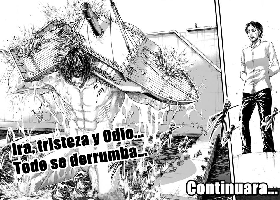 Read Shingeki no Kyojin (ES) Manga Online