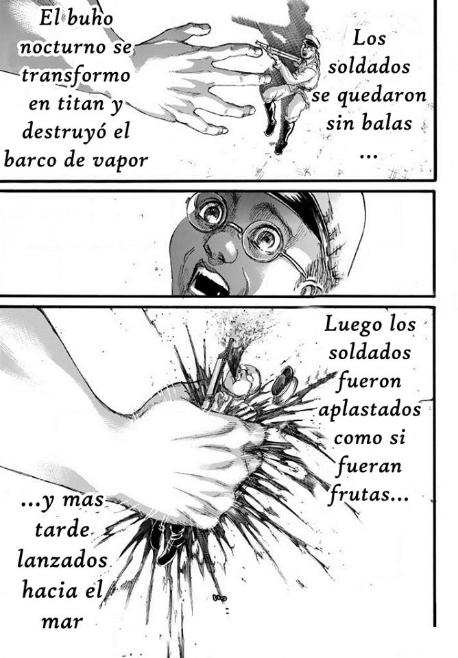 Read Shingeki no Kyojin (ES) Manga Online