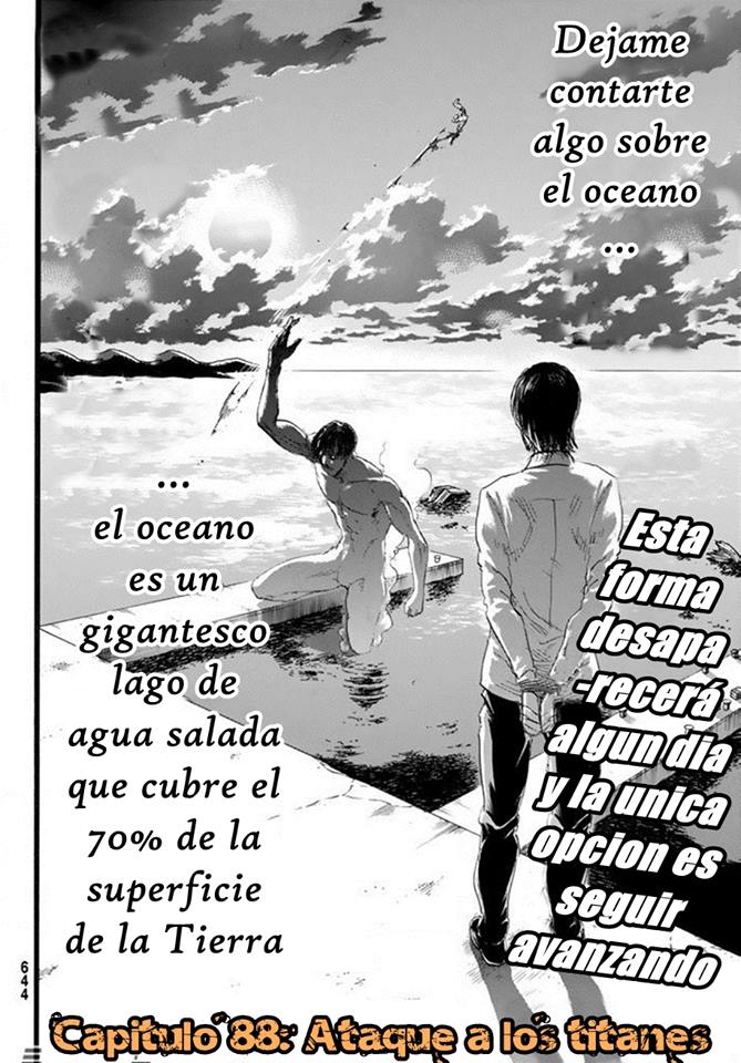 Read Shingeki no Kyojin (ES) Manga Online