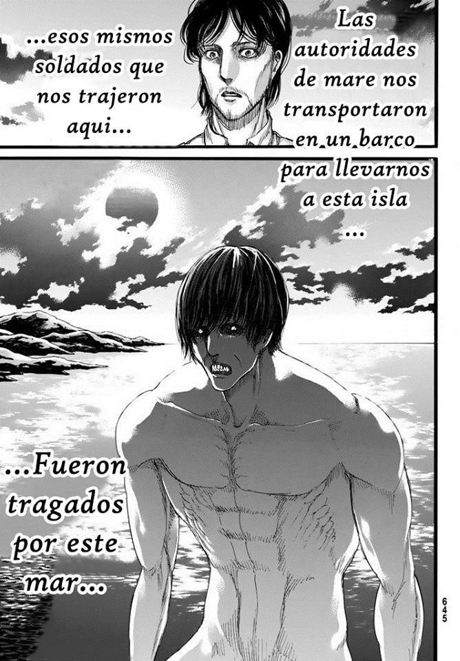 Read Shingeki no Kyojin (ES) Manga Online