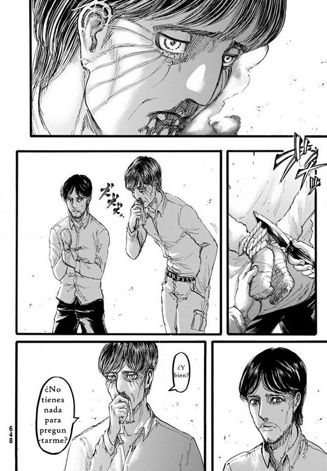Read Shingeki no Kyojin (ES) Manga Online