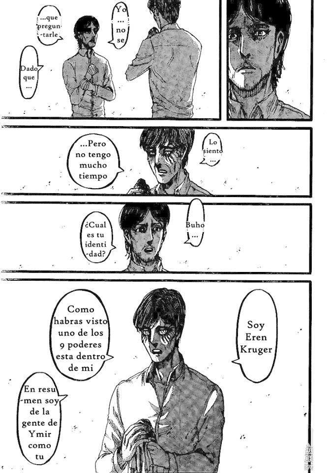 Read Shingeki no Kyojin (ES) Manga Online