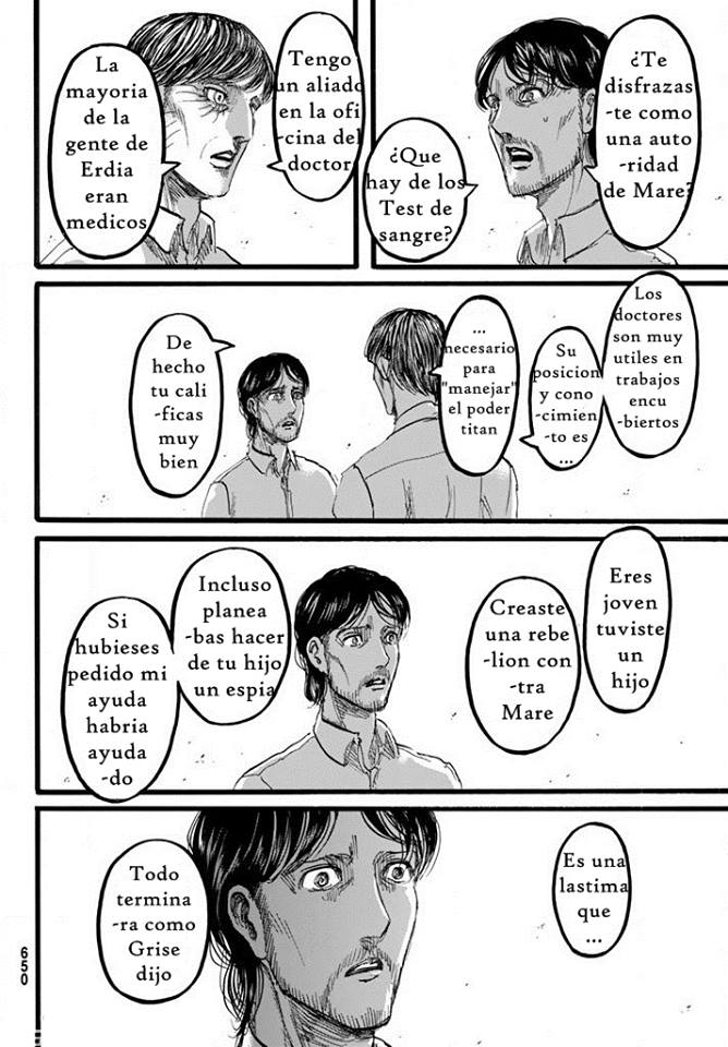 Read Shingeki no Kyojin (ES) Manga Online