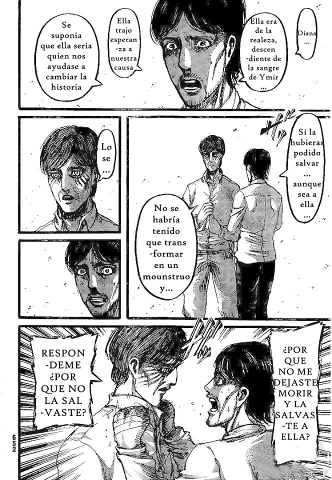 Read Shingeki no Kyojin (ES) Manga Online