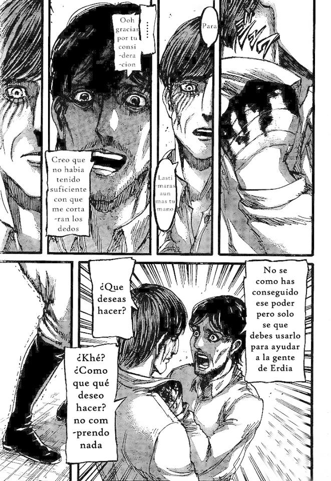 Read Shingeki no Kyojin (ES) Manga Online