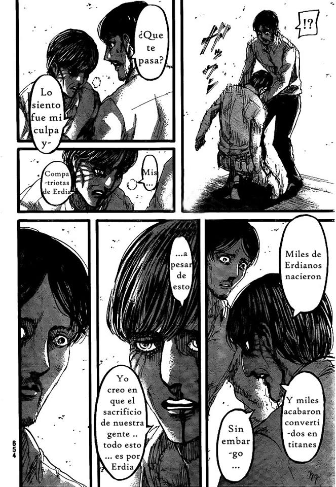 Read Shingeki no Kyojin (ES) Manga Online